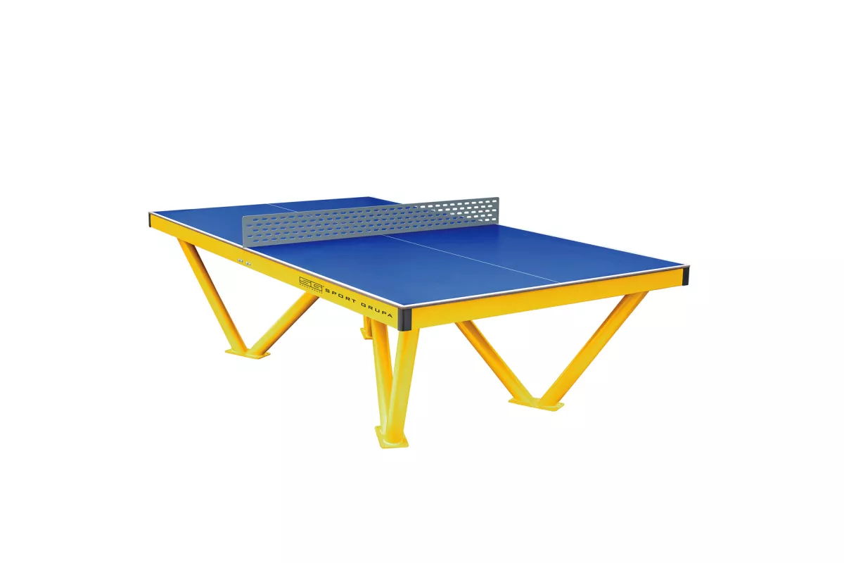 Panache Straatmeubilair Mobilier Urbain Pingpongtafel Table de ping-pong Panache