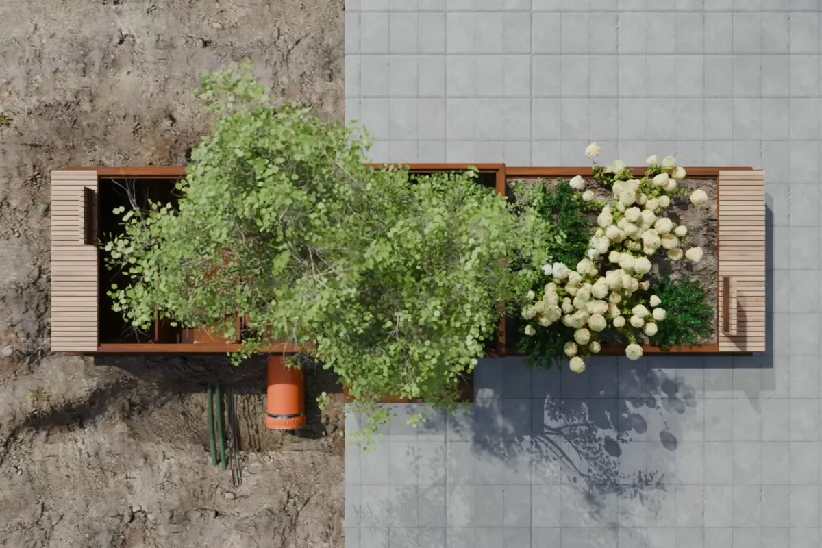 Panache Straatmeubilair Mobilier Urbain Public Outdoor Creations