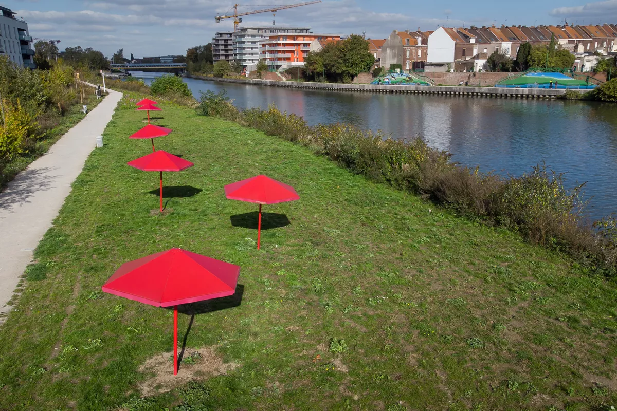 De voordelen van vergroenen en ontharden