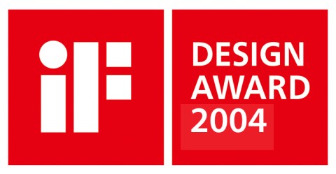 iF Design Award 2004