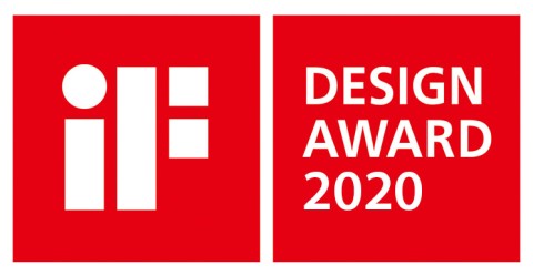 iF Design Award 2020