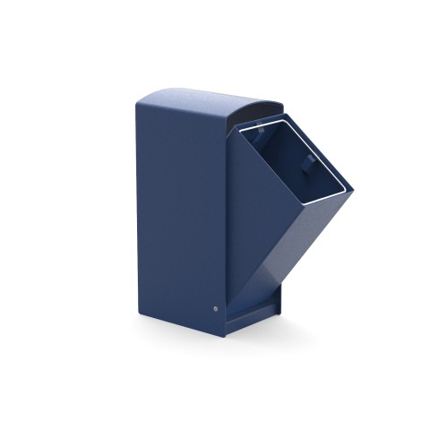 Panache Straatmeubilair Mobilier Urbain Afvalbak Poubelle POSTA Durbanis
