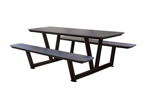 Panache Straatmeubilair Mobilier Urbain Picknicktafel Table de Pique-nique Panache