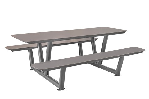Panache Straatmeubilair Mobilier Urbain Picknicktafel Table de Pique-nique Panache