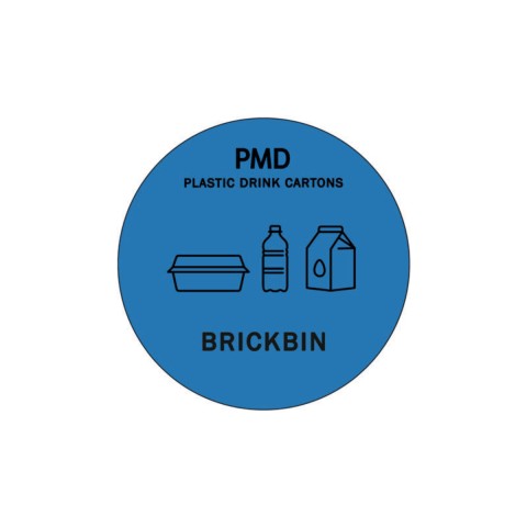 Panache Straatmeubilair Mobilier Urbain Signing EarthBin BrickBin