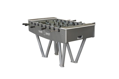 Panache Straatmeubilair Mobilier Urbain voetbaltafel Kicker Baby foot Panache