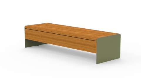 Panache Straatmeubilair Mobilier Urbain zitbank banc Bru©