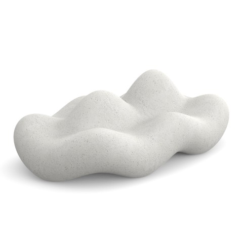 PANACHE Straatmeubilair Mobilier Urbain Zitelement Assise HALONG© Beton Durbanis