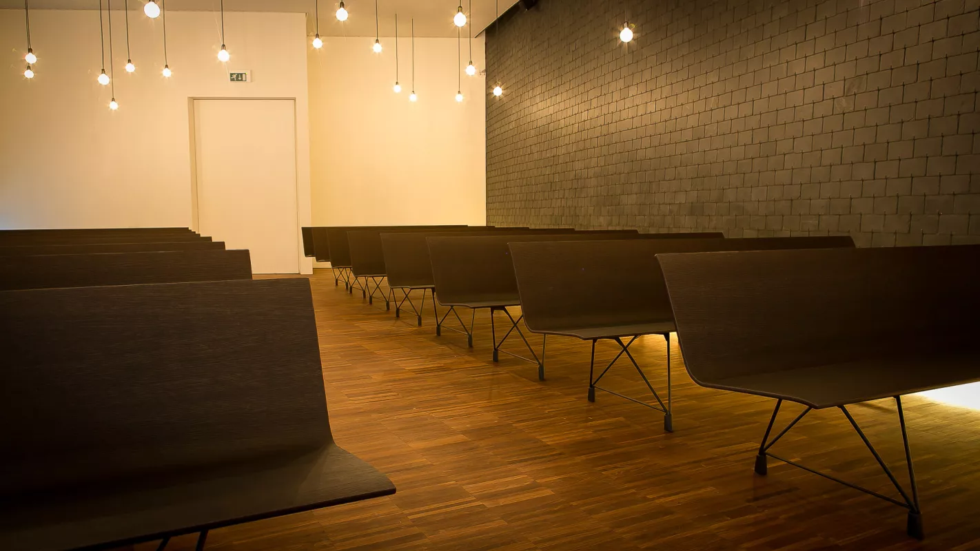 Panache Straatmeubilair Mobilier Urbain Aero bank banc Sellex