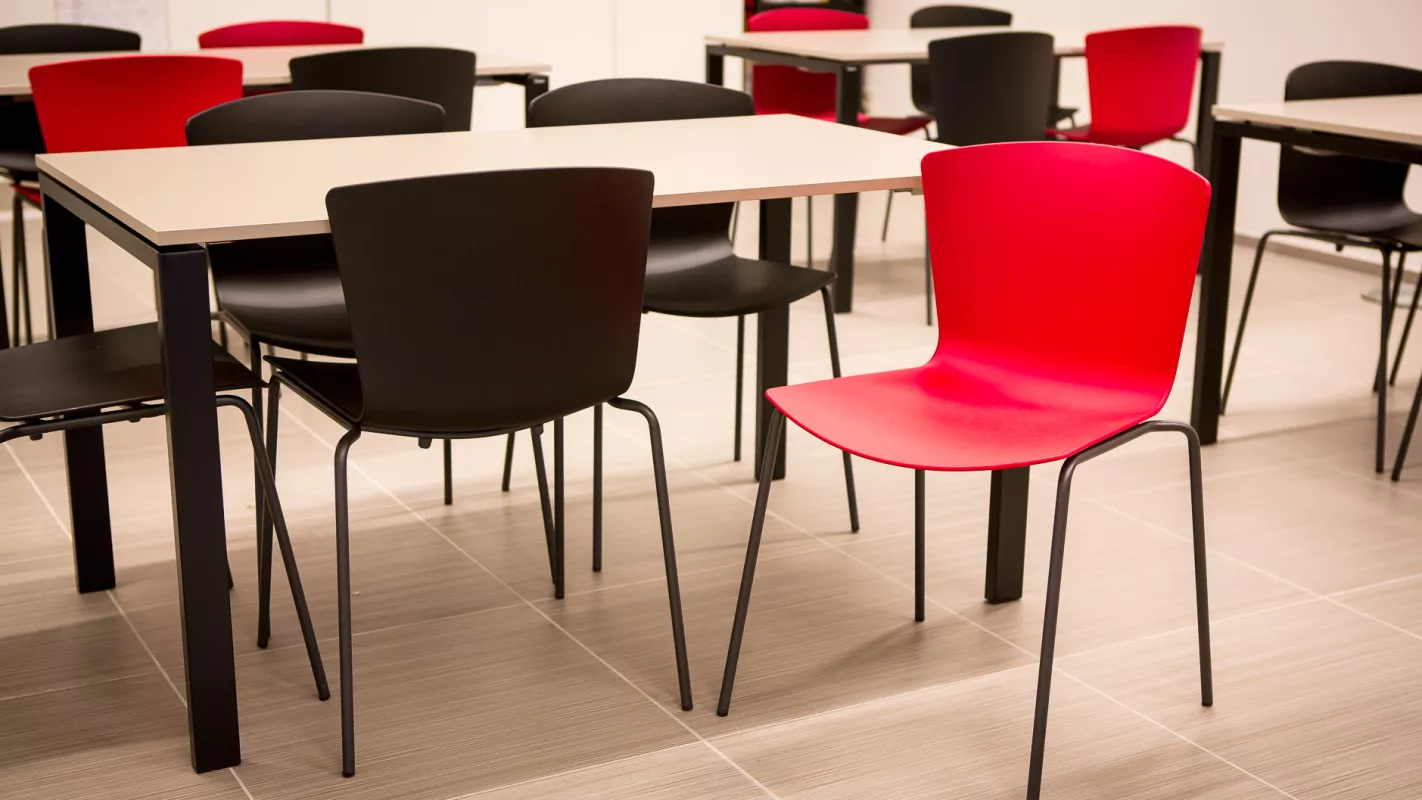 Panache Straatmeubilair Mobilier Urbain stoel chaise slam Sellex