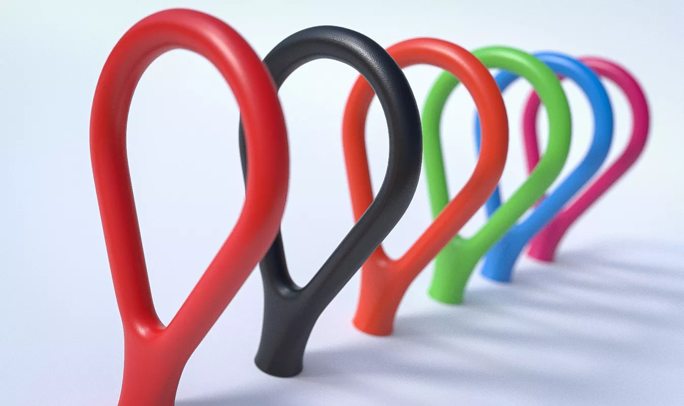 Panache Straatmeubilair Mobilier Urbain fietsrek râtelier à vélos Loclock©