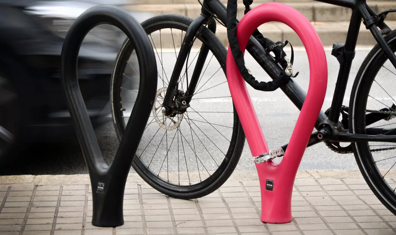 Panache Straatmeubilair Mobilier Urbain fietsrek râtelier à vélos Loclock©