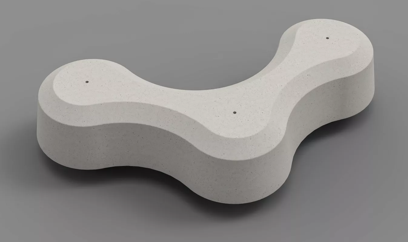 Panache  Straatmeubilair Mobilier Urbain Obstruct© afsluitelement