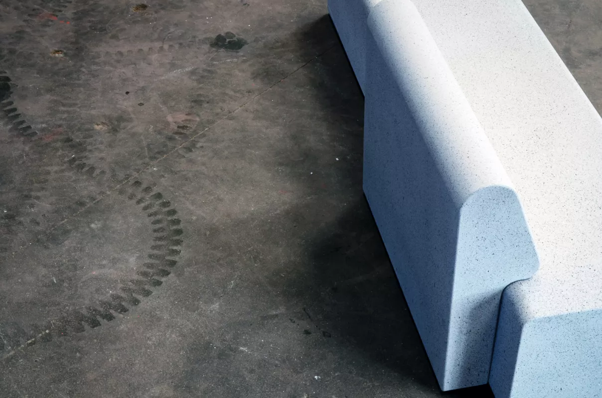 Panache Straatmeubilair Mobilier Urbain zitbank banc Lancer©