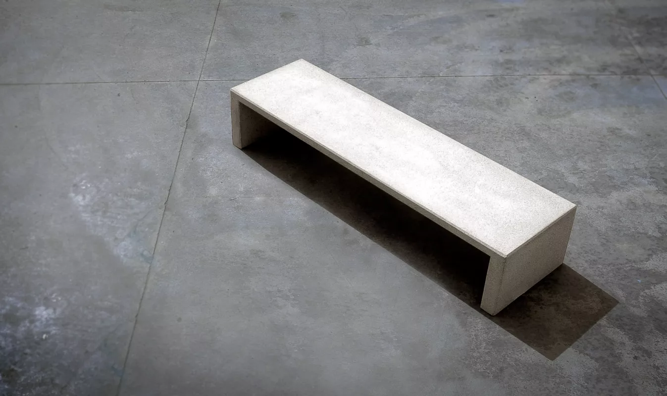 Panache Straatmeubilair Mobilier Urbain zitbank banc Lamina©