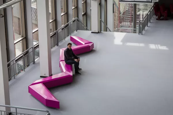 Panache Straatmeubilair Mobilier Urbain zitbank banc Coffin Lounge©